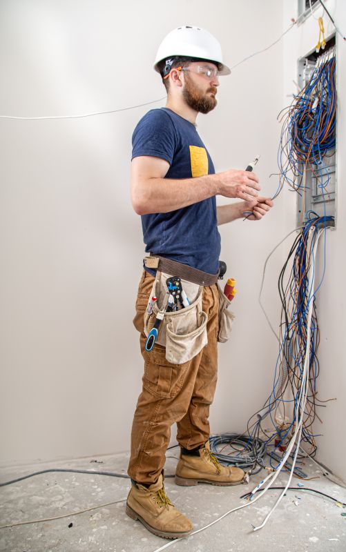 Electrician