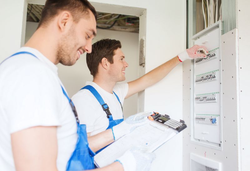 Electrical Panel Installations