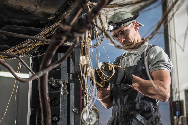 Industrial Electrical Maintenance