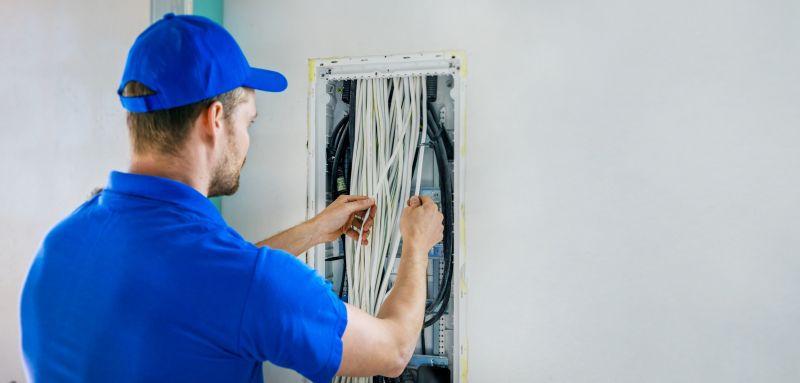 Industrial Electrical Work
