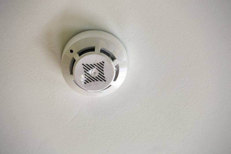 Smoke Alarm Replacement in Alpharetta, GA
